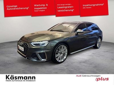 Gebraucht Audi S4 Ambiente 341 PS (250 kW) 2023 Daytonagrau perleffekt (metallic) Kombi