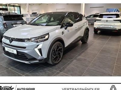 Rafalgrau metallic/dach black Neu 2025 Renault Captur Esprit Alpine SUV | 32.998 € (Fairer Preis)