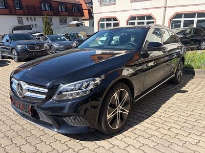 Gebraucht Mercedes C300e 320 PS (235 kW) 2020 Schwarz Kombi