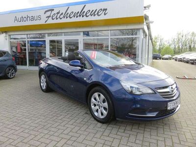 gebraucht Opel Cascada 1.4 Turbo m. KLIMA+SHZ+TEMP+PDC+ALU+GJR