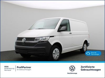 gebraucht VW Transporter T6.1Kasten kurz DSG Klima