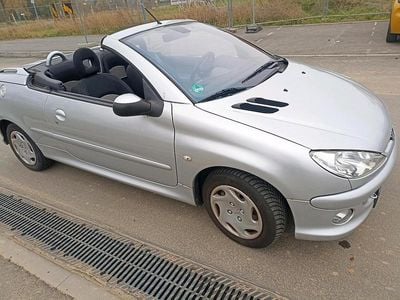 Peugeot 206 CC