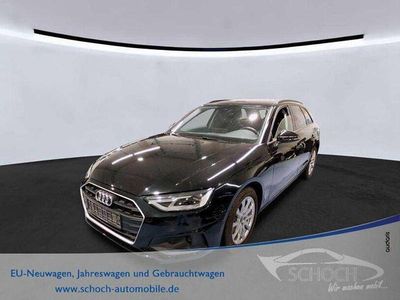 Usata Audi A4 Advanced 150 CV (110 kW) 2022 Nero Berlina
