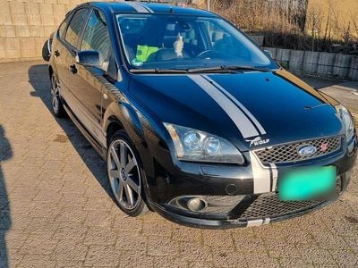Gebraucht Ford Focus Titanium 124 PS (91 kW) 2006 Schwarz Limousine
