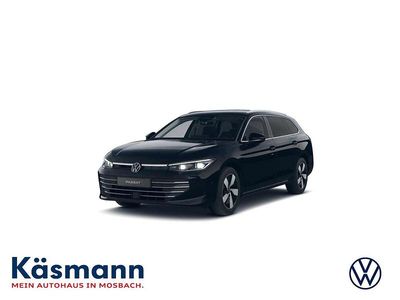 Neu VW Passat Business 150 PS (110 kW) 2026 Schwarz Kombi