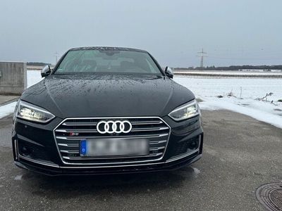 gebraucht Audi S5 Coupé TFSI quattro 2016