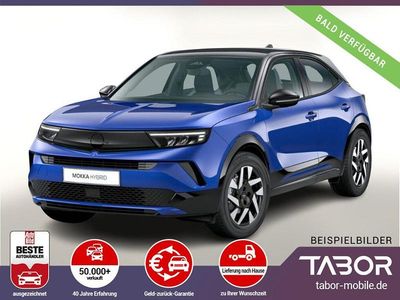 Neu Opel Mokka 145 PS (106 kW) 2025 Blau metallic SUV