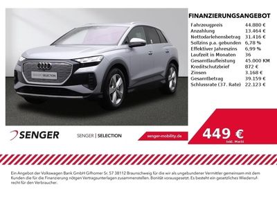 gebraucht Audi Q4 e-tron 50 e-tron quattro