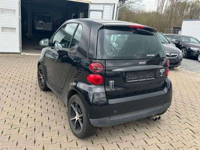 gebraucht Smart ForTwo Coupé ForTwo Micro Hybrid Drive 45kW
