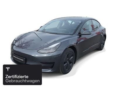 Usado Tesla Model 3 RWD 283 kW (385 HP) 2023 Prateado Sedan