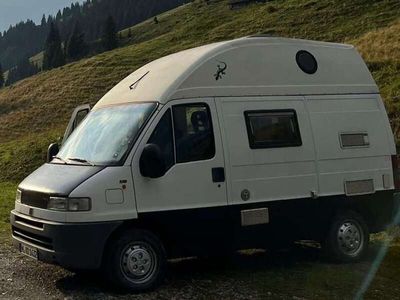 gebraucht Fiat Ducato Ducati Campervan