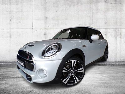 gebraucht Mini Cooper 2.0l 190 Ps S Automatik *8-Fach-bereift*LED*Klimaautomatik*Sitzheizung*