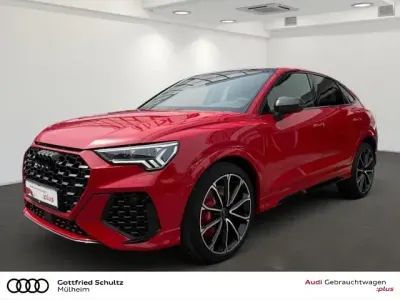 Gebraucht Audi RS Q3 Sportback Ambiente 400 PS (294 kW) 2023 Rot SUV