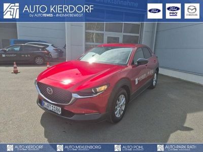 Usata Mazda CX-30 Homura-Line 140 CV (102 kW) 2025 Rosso SUV