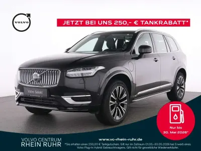 Usata Volvo XC90 Ultimate 455 CV (334 kW) 2022 Nero SUV