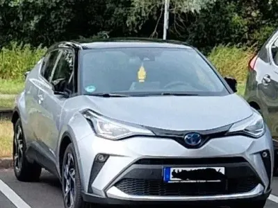 Gebraucht Toyota C-HR