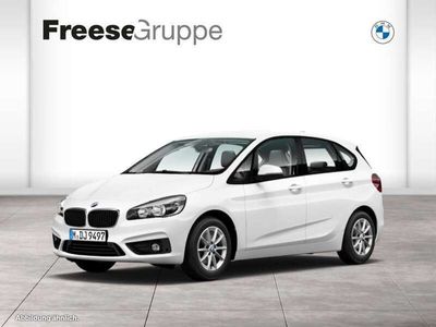 gebraucht BMW 218 i Active Tou Advantage Navi Tempomat Shz PDC