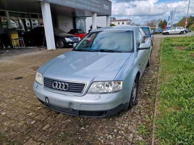 gebraucht Audi A6 2.4 Sport wagen