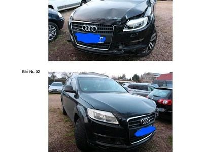 Schwarz Gebraucht 2006 Audi Q7 SUV | 4.000 € (Guter Preis)