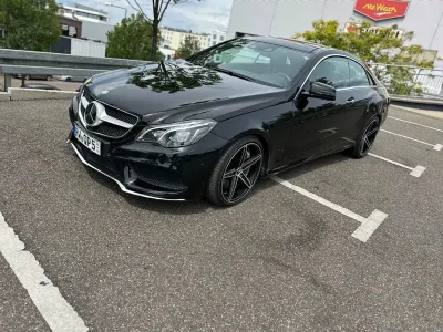 Gebraucht Mercedes E500