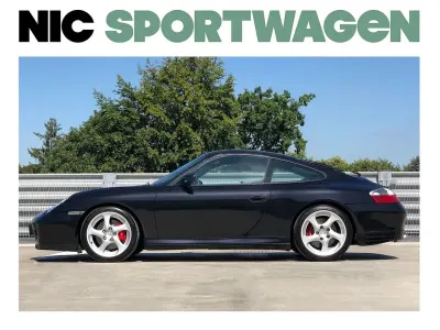 Gebraucht Porsche 911 Carrera 4S