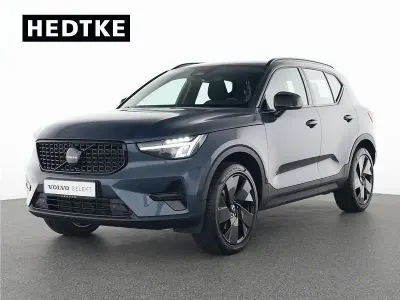 Gebraucht Volvo XC40 Plus 163 PS (119 kW) 2025 Blau SUV