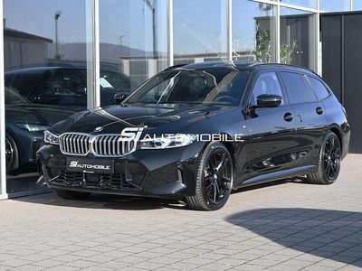 Gebraucht BMW 320 M Sport 190 PS (139 kW) 2024 Black sapphire metallic Kombi