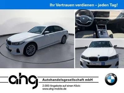 Gebraucht BMW 318 156 PS (114 kW) 2025 Weiß Limousine