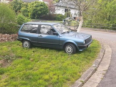 gebraucht VW Polo 86C