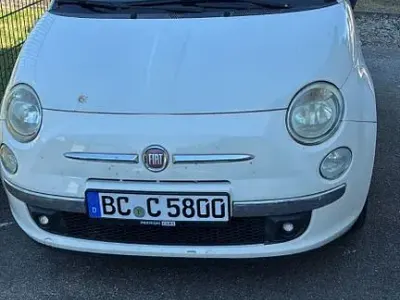 Gebraucht Fiat 500