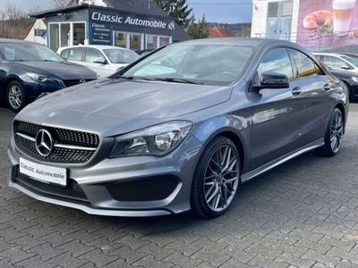 gebraucht Mercedes CLA200 AMG