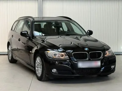 Używany BMW 320
