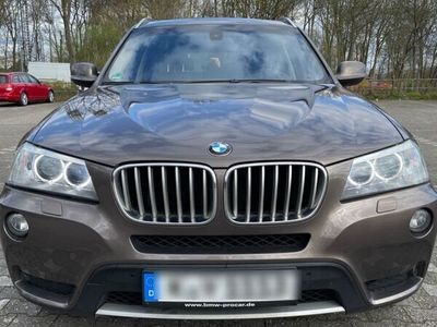 gebraucht BMW X3 xDrive30d -