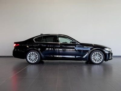 BMW 540