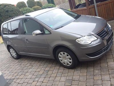 Gebraucht VW Touran United 140 PS (102 kW) 2008 Andere farben Van / Kleinbus