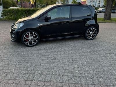 Brugt VW up! GTI 116 HK (85 kW) 2018 Sort Hatchback