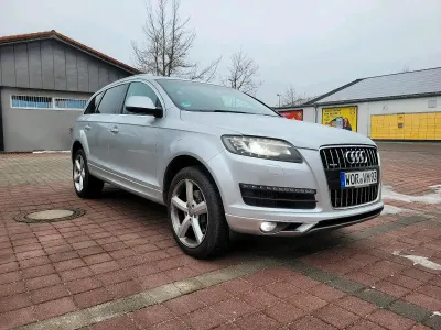 Gebraucht Audi Q7