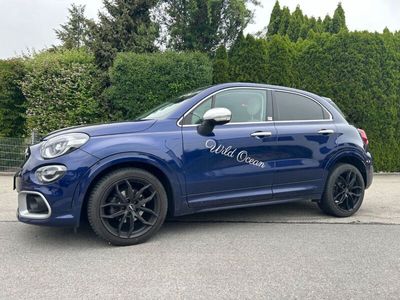 gebraucht Fiat 500X 1.0 FireFly Turbo YACHT CLUB CAPRI