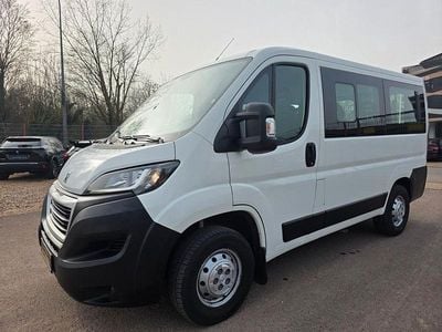 Gebraucht Peugeot Boxer 120 PS (88 kW) 2020 Weiß Van