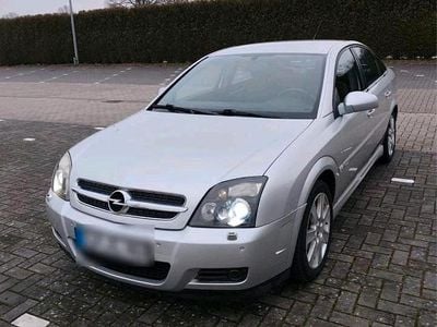 Gebraucht Opel Vectra GTS 150 PS (110 kW) 2004 Grau Limousine