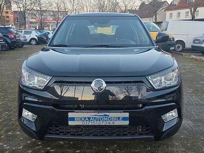 Ssangyong (KGM) Tivoli