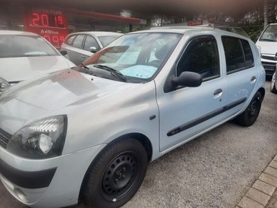 gebraucht Renault Clio II 