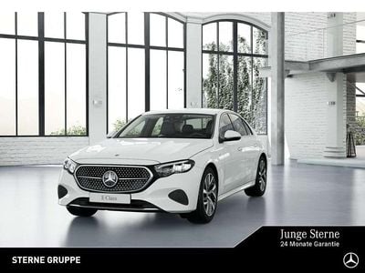 Usata Mercedes E300 Avantgarde 313 CV (230 kW) 2025 Bianco Berlina