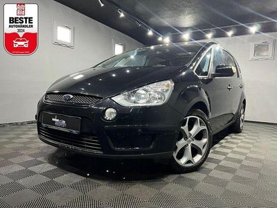Gebraucht Ford S-MAX Titanium 175 PS (128 kW) 2009 Schwarz Van / Kleinbus