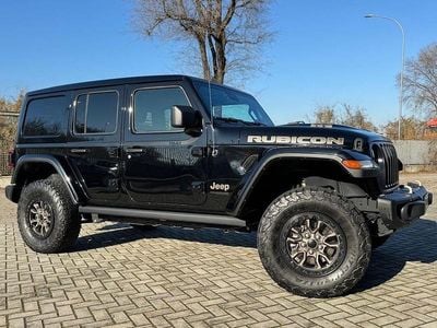 Gebraucht Jeep Wrangler 469 PS (344 kW) 2021 Schwarz SUV