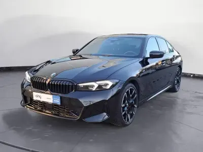 Brugt BMW 320 Performance 190 HK (139 kW) 2024 Sort Sedan