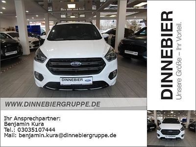 gebraucht Ford Kuga ST-Line RFK*ParkAssist*Xenon*Panorama Dach