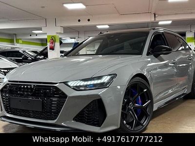 Nardograu Neu 2025 Audi RS6 Performance Kombi | 143.300 € (Superpreis)