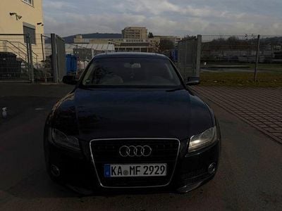 Schwarz Gebraucht 2011 Audi A5 Sportback Kleinwagen | 7.100 € (Guter Preis)