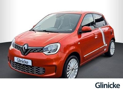 Gebraucht Renault Twingo Vibes 60 kW (82 PS) 2021 Orange Kleinwagen